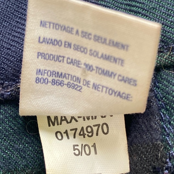 Tommy Hilfiger skirt - Picture 10 of 11